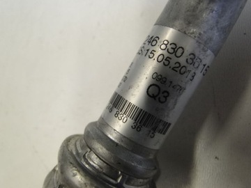 фото thumb №8, Mercedes-benz оригінальний номер a2468303615 шланг кондиціонера