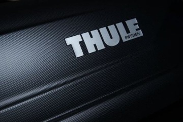 BOX THULE Pacific 600 БАГАЖНИК НА КРЫШУ Антрацит