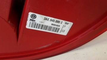 фото thumb №8, Vw passat b7 3aa sedan лампи задня ліва 2010-2015r