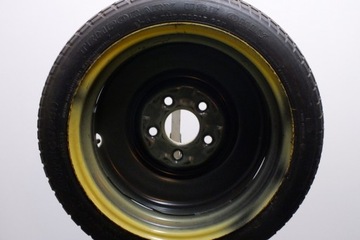 Компактное запасное колесо 15 Mazda 115/70R15 5x114.3 Ø 67