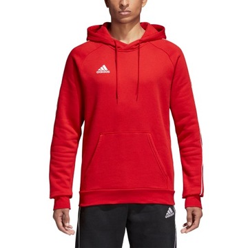 Толстовка adidas Core18 Hoody CV3337 rXXL