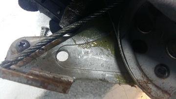 фото thumb №6, Ford ka i рычаг тормоза ручного 2000год