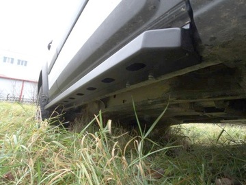 фото thumb №9, Пороги бічні land rover discovery 3 сталеві