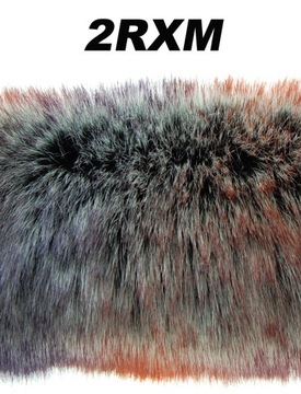 Искусственный МЕХ - MULTICOLOR RX FUR 1м х 1,5м