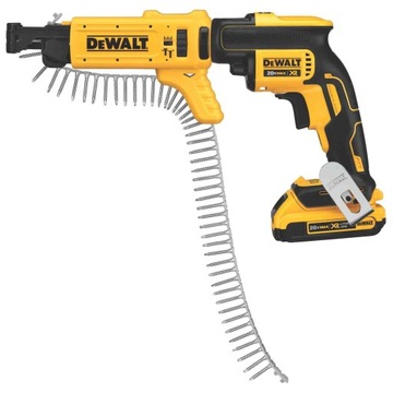 DEWALT WKRĘTY NA TAŚMIE DO METALU 3,5 X 35MM 1000SZT. DWF4000350