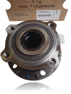 фото thumb №10, Оригинальный номер bmw ступица с подшипник /p/ bmw e70 e71 f15 f16