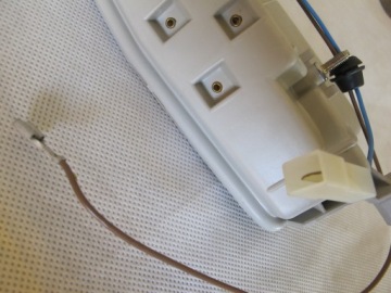 Поворотник поворотник лівий перед fiat uno --1989 leart Київ, фото thumb