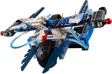 LEGO CHIMA 70013 ЭКВИЛА ОРЕЛ ЧЕРНЫЙ ВОЛК — НОВИНКА!