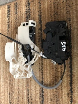 фото thumb №1, Vw tiguan замок дверь 415