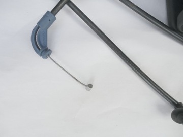 фото thumb №3, Toyota yaris 2009r ручка трос заднее сиденье задняя