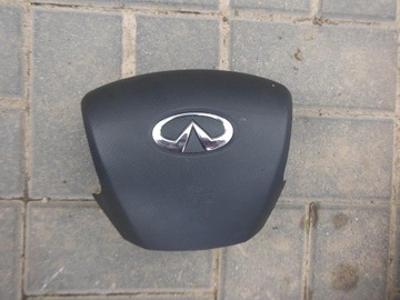 фото thumb №5, Infiniti q50 2.2 d панель подушки воздушные kpl