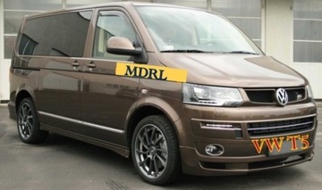 АВТОБУСНЫЙ ТРАНСПОРТ VW T5 / ПОДЪЕМНИКИ ДВЕРЕЙ CARAVELLE