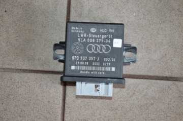 фото thumb №1, Модуль света audi a3 8p 8p0907357j