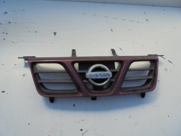 фото thumb №1, Решётка радиатора решётка радиатора nissan x-trail
