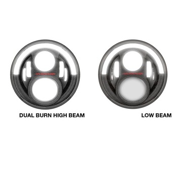 фото thumb №14, Фари лампи передні led jeep wrangler jk