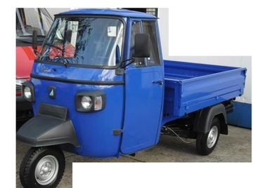 Фонарь передний Piaggio Ape MP 501 601 APE CAR CLASSIC