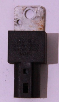 фото thumb №1, Kia picanto ii конденсатор 27325-26620