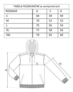 Толстовка DISCO DJ HD ROCK EAGLE H186 M