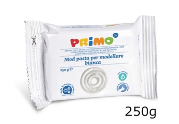 МОДЕЛЬНЫЙ ПАСС БЕЛЫЙ 250г PRIMO 2855MOD250B