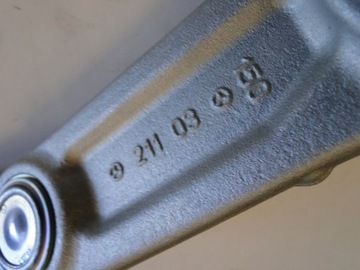 фото thumb №4, Mercedes cls 219 w219 рычаг новый