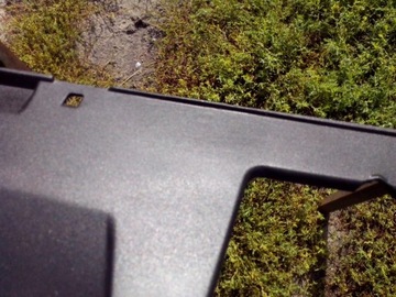 фото thumb №2, Решётка радиатора решётка радиатора renault trafic iii 14-