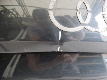 фото thumb №4, Кришка багажника багажника audi a4 b9 8w9 kombi оригінал