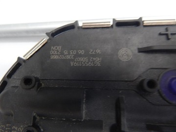 фото thumb №4, Vw passat b8 механізм двірник 3g1955023c
