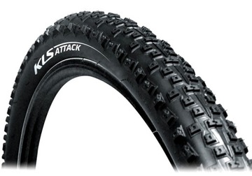 Покрышка KELLYS ATTACK 27,5x2,1 30TPI KEVLAR MTB