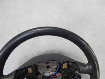 фото thumb №5, Mazda premacy - руль кожа мульти оригинал красивая