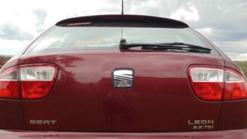 Купить Крышка багажника задняя задняя багажника seat leon i ls3w, фото thumb