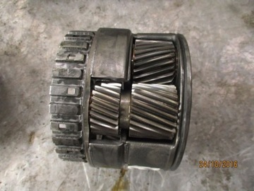 BMW E61 2.0D 177 Коробка передач 6HP-21 1071030023