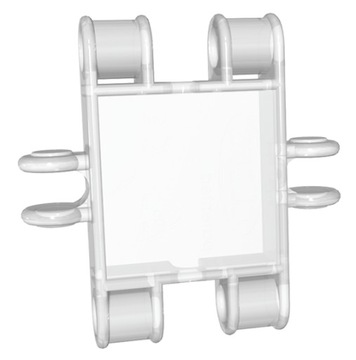 CLICS PL klocki CLICS CK027 Tuba Elementy Specjal
