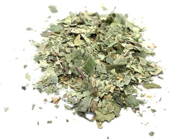 BRZOZA LISC BRZOZY suszony 250g LUBZIOLEK