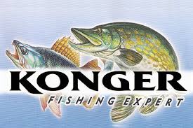 Konger Grubber shad skinny 5cm kol.032