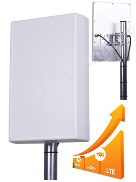 Маршрутизатор Huawei B315 LTE + комплект MEGA ANTENNA DUAL