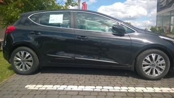 KIA CEE'D CEED II с 2012 года боковые молдинги