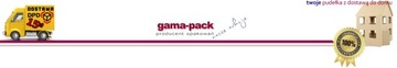 gama-pack 176x125x20 коробки типа конвертов B6 10 шт.