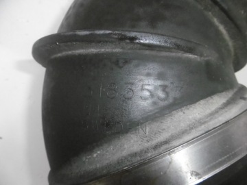 Шланг труба пабтрубок  колено воздуха magnum dxi 12 Оригинал, фото thumb