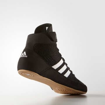 БОРЬБОВЫЕ КРОССОВКИ ADIDAS HVC 2 KRAV MAGA BOXING 43 1/3