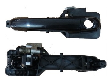 фото thumb №1, Kia ceed рестайлинг 10 r ручка дверь левая перед 1k