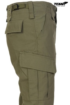 Texar Military PANTS WZ10 RipStop OLIV L рег.