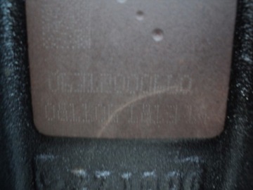 фото thumb №6, Блок двигуна mercedes a b klasa w169 w245 2.0 cdi