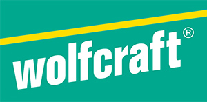 WOLFCRAFT 4050000 szablon do otworów pod puszki