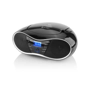 БУМБОКС FM-РАДИО С CD MP3 GoGEN AUX USB Bluetooth