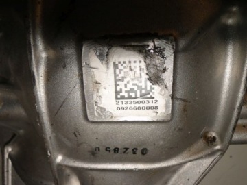 Mercedes amg 213 205 253 мост задний  defer a213351000 Недорого, фото thumb