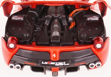 МОДЕЛЬ FERRARI LAFERRARI APERTA МЕТАЛЛ BBURAGO 1:24