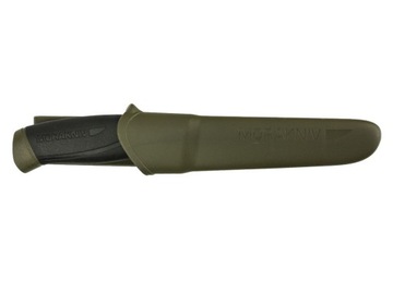 Нож выживания Morakniv Companion MG оливковый