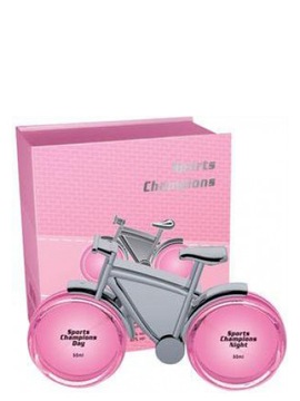 Tiverton SPORTS CHAMPIONS WOMAN 2*50 мл EDP ЖЕНЩИНЫ