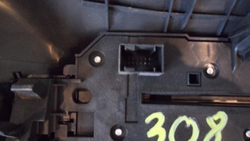 фото thumb №6, Панель радио i навигации do peugeot 308 ii