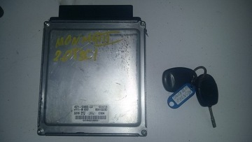 фото thumb №4, Mondeo mk3 набор блок управления замок зажигания колонка ключ